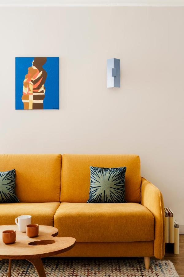 Edgar Suites Grands Boulevards - Boulanger Παρίσι Εξωτερικό φωτογραφία