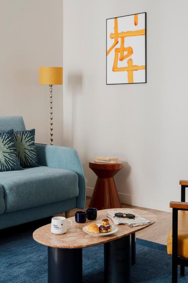 Edgar Suites Grands Boulevards - Boulanger Παρίσι Εξωτερικό φωτογραφία